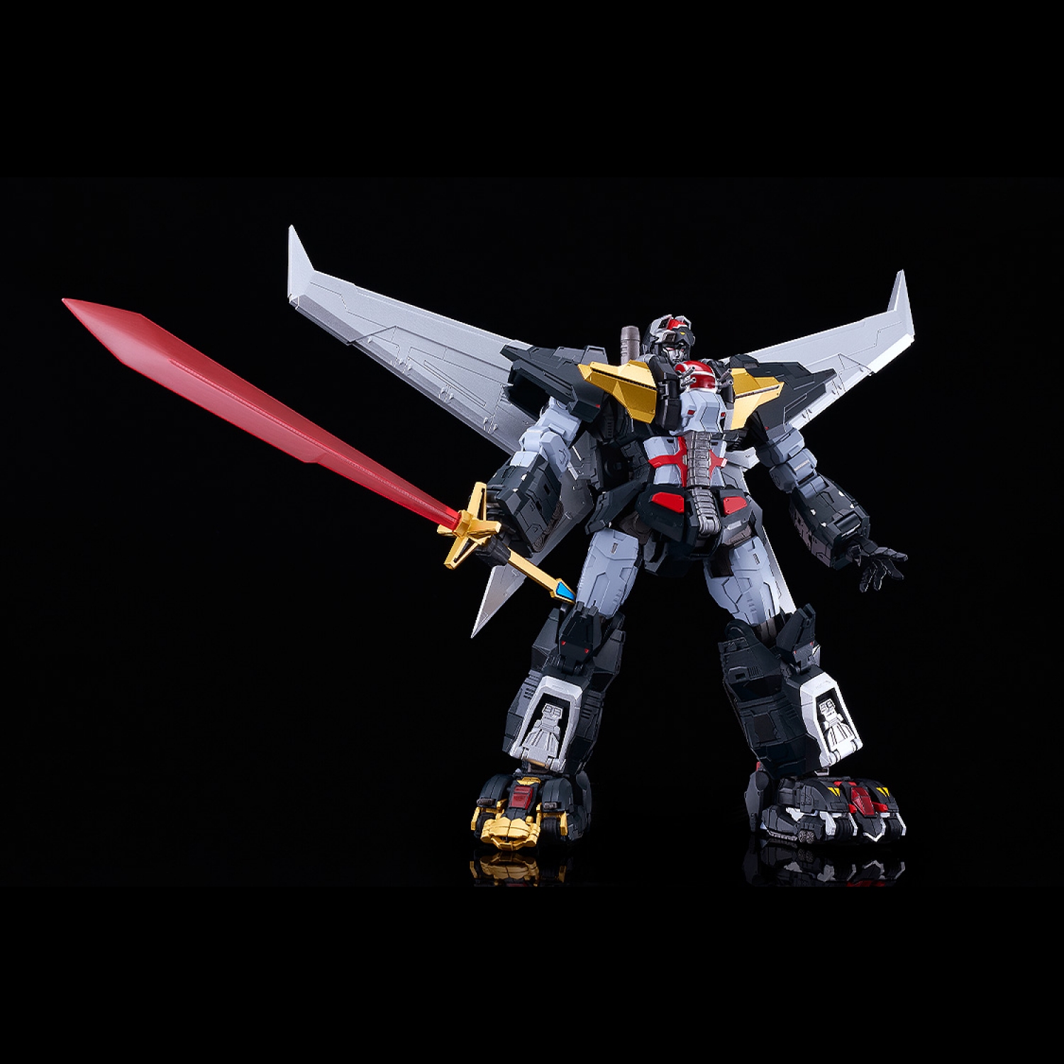 MODEROID Dancouga: Powered-Up Wing Set MODEROID Dancouga: Powered-Up Wing Set
